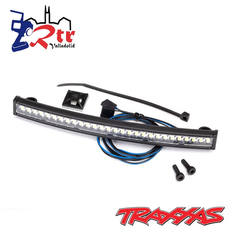 Traxxas Luces LED TRX-4 Sport Waterproft TRA8087