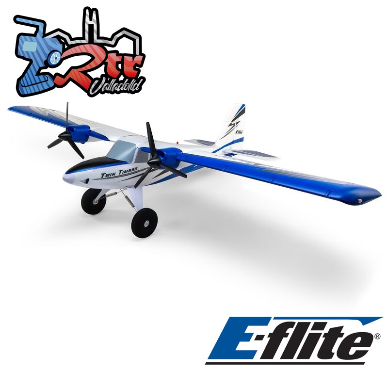 Avion E-FLITE Twin Timber 1.6m PNP EFL23875
