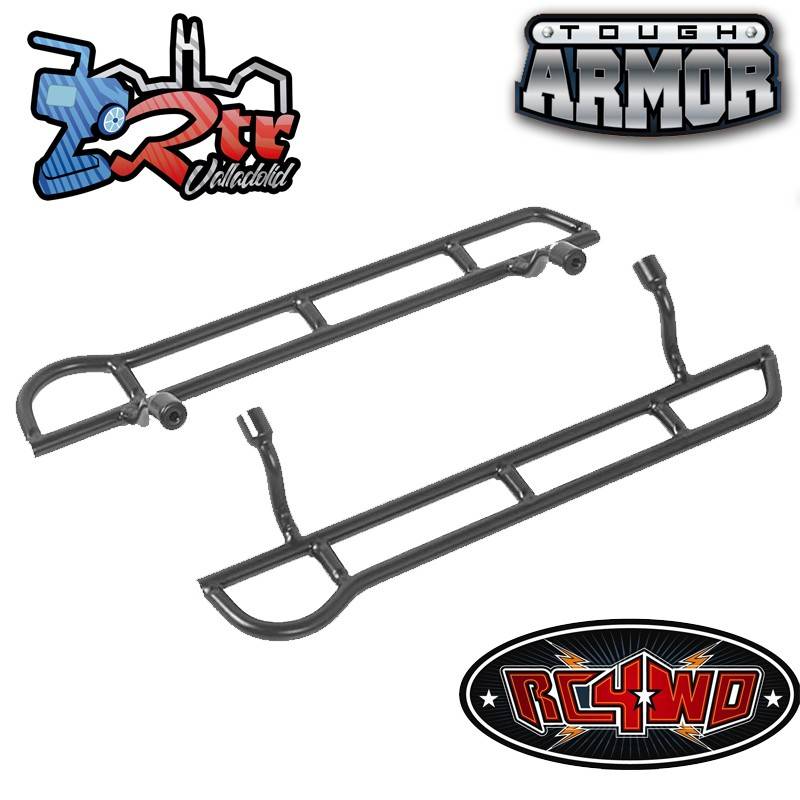 Deslizadores laterales Tough Armor Steel para Trail Finder 2 LWB Z-S1796