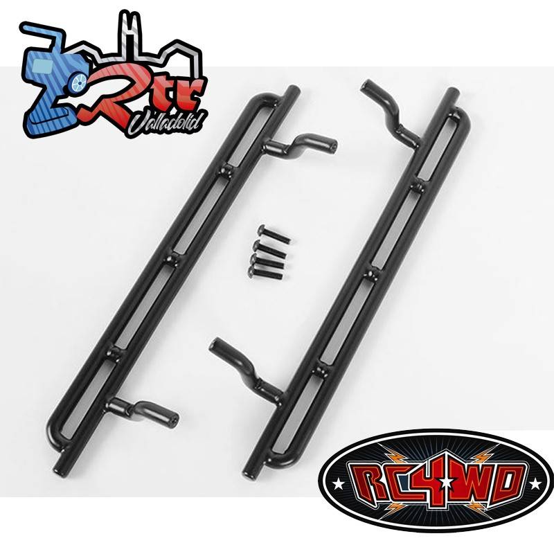 Deslizadores estrechos de acero Tough Armor para Trail Finder 2 LWB Z-S1916