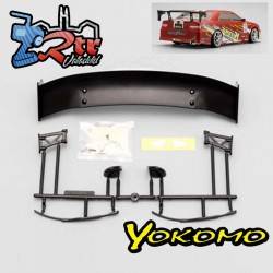 Juego de piezas de accesorios Yokomo Kunny's CHASER...