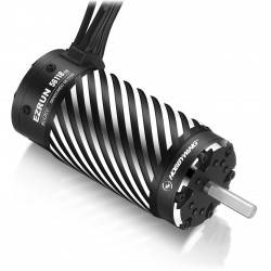Motor Hobbywing Brushless Ezrun SL 56118SD G2 800kV 4pol, 8mm para 1/5