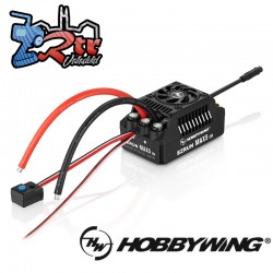 Hobbywing Ezrun MAX5 HV G2 ESC Sensorless 250 Amp, 6-12s LiPo, BEC 8A