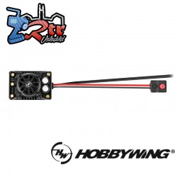 Hobbywing QuicRun WP10BL120 G2 Brushless ESC 120A 2-4s sin sensores