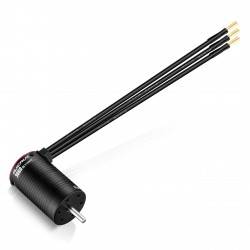 Motor Hobbywing Brushless QuicRun 3660SL G2 3150kV Sin sensores eje 5.0mm 1/10