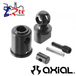 Juego de acoplador de eje de transmisión AX31148