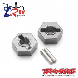 Hexágono 14mm de Acero TRA4954R (2 Unidades)