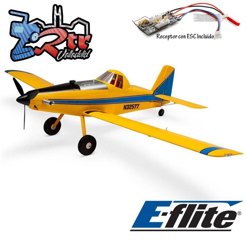 Avion UMX Air Tractor BNF Basic with AS3X y SAFE Select EFL013550