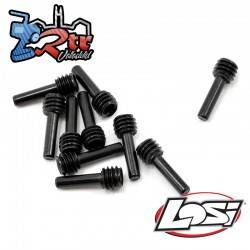 Pasador de tornillo, poste de clip LOS236003