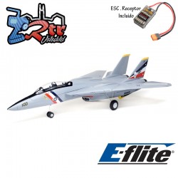 Avion E-FLITE F-14 Tomcat Twin 40mm EDF BNF EFL01450