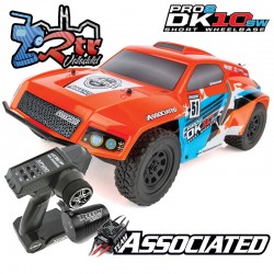 Short Course RTR Pro2 DK10SW Team Asociated Brushless 2WD 1/10 RTR