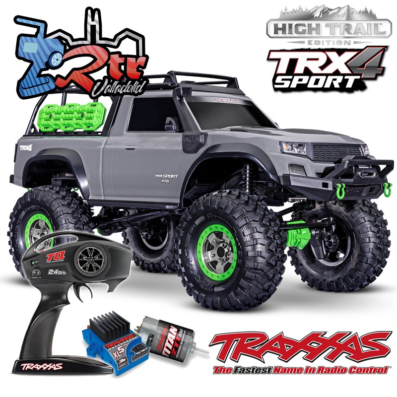 RC Crawlers, TRX-4 Sport High Trail Edition