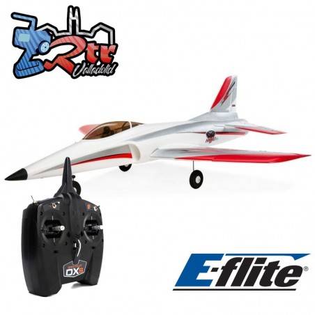 Avion E-FLITE Habu STS 70mm EDF Jet RTF Basic Smart Trainer with SAFE ...