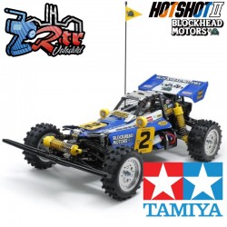 Tamiya Hotshot II Blockhead Motors 4WD 1/10 47484