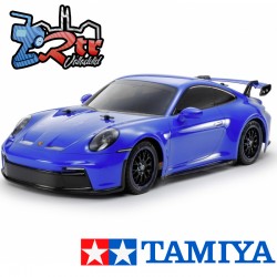 Tamiya Porsche 911 GT3 (992) TT-02 4Wd 1/10