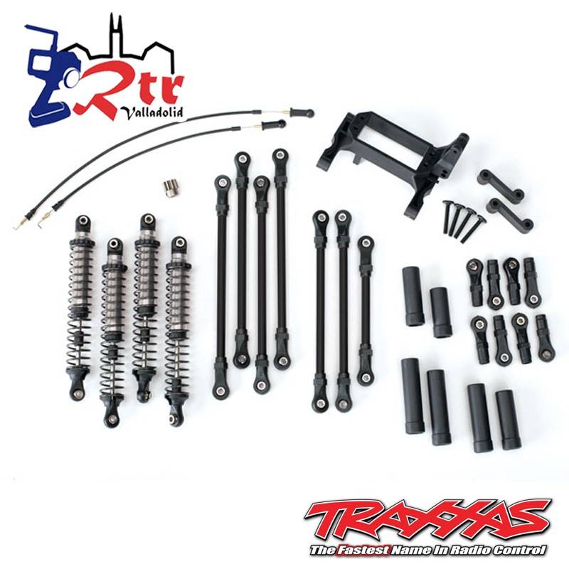 Kit de elevación de brazo largo, TRX-4, completo TRA8140