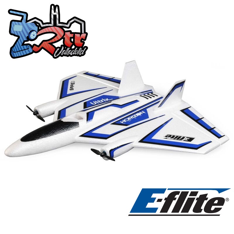 Avión E-FLITE Ultrix 600mm BNF Basic EFL02250