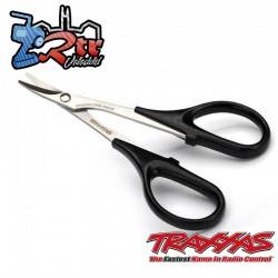 Tijeras de punta curva Traxxas TRA3432