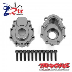Carcasa trasera externa del/tras TRX-4 TRA8251A