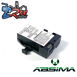 Batería LiPo de 3.7V 300mAh para escala 1:24 Absima