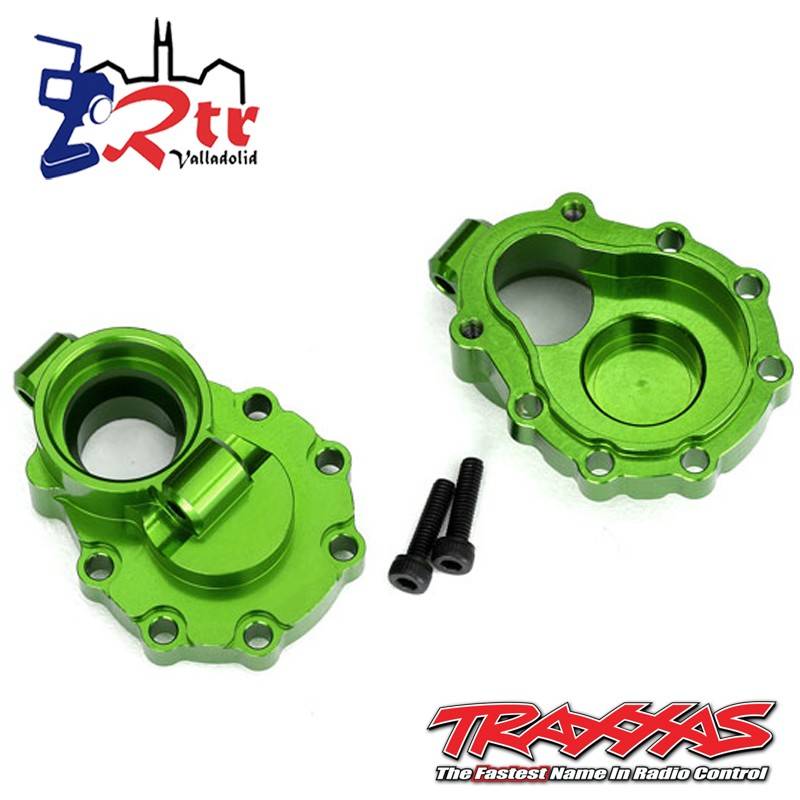 Carcasa trasera Verde der/izq TRX-4 TRA825G
