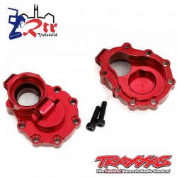 Carcasa trasera Rojo der/izq TRX-4 TRA8253R