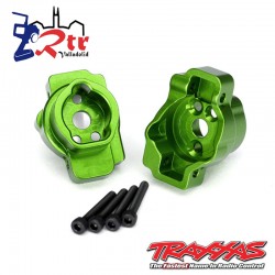 Montaje de ejes traseros Traxxas Verde TRX-4 TRA8256G