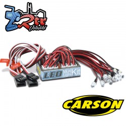 Juego de luces LED Camión Carson 500906166