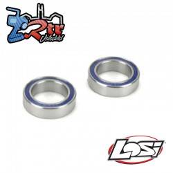 Rodamientos de bolas sellados de 10 x 15 mm (2 unjidades): 22/22-4  LOSA6943