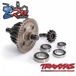 Diferencial, delantero, completo Traxxas Maxx TRA8991