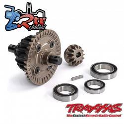 Diferencial, trasero, completo Traxxas Maxx TRA8992