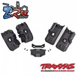 Guardabarros, interior, delantero y trasero TRX-4 TRA8072X