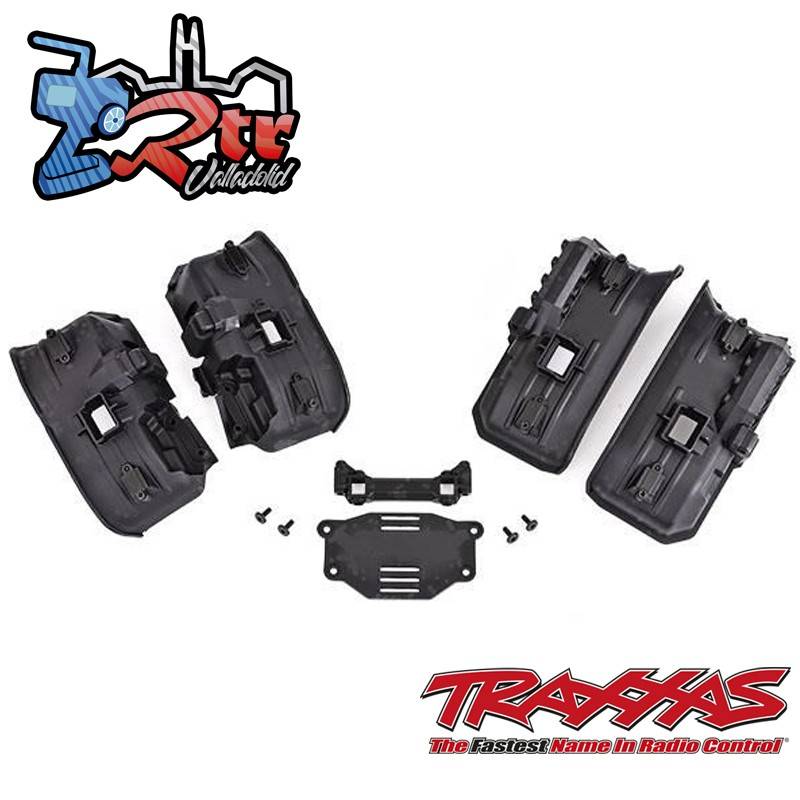 Guardabarros, interior, delantero y trasero TRX-4 TRA8072X