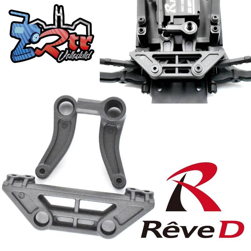 Manivela Reve D RDX Grafito D1-202G