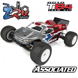 Truggy RC10T6.4 Team Asociated Kit 2WD 1/10