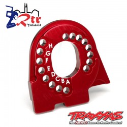 Base Ajustable para el motor Rojo TRX-4 TRA8290R