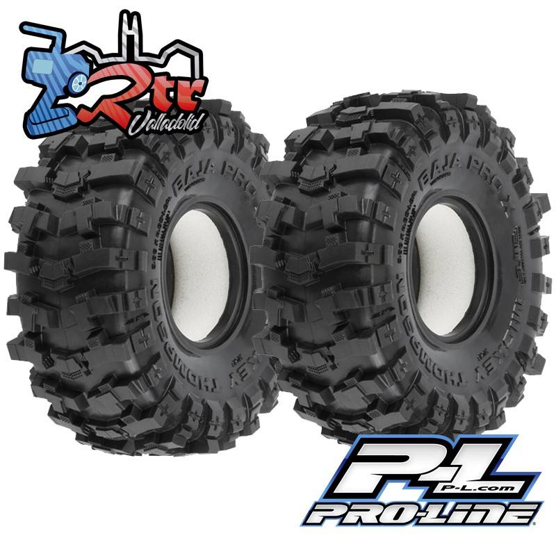 Ruedas Proline 1.9" Mickey Thompson Baja Pro X Predator Crawler 123mm PRO1021303