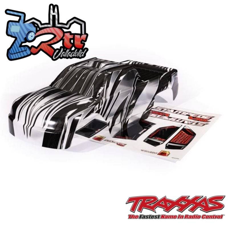 Carrocería TRAXXAS Stampede® ProGraphix® 1/10 4WD 2WD TRA6729L