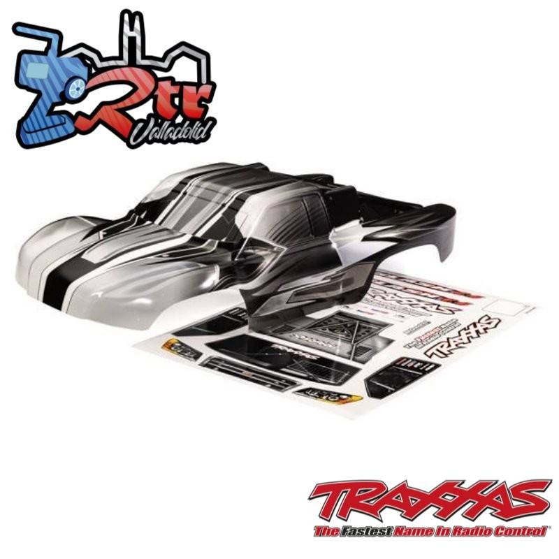 Carrocería TRAXXAS Slash® 2WD ProGraphix® prepintada TRA5851L