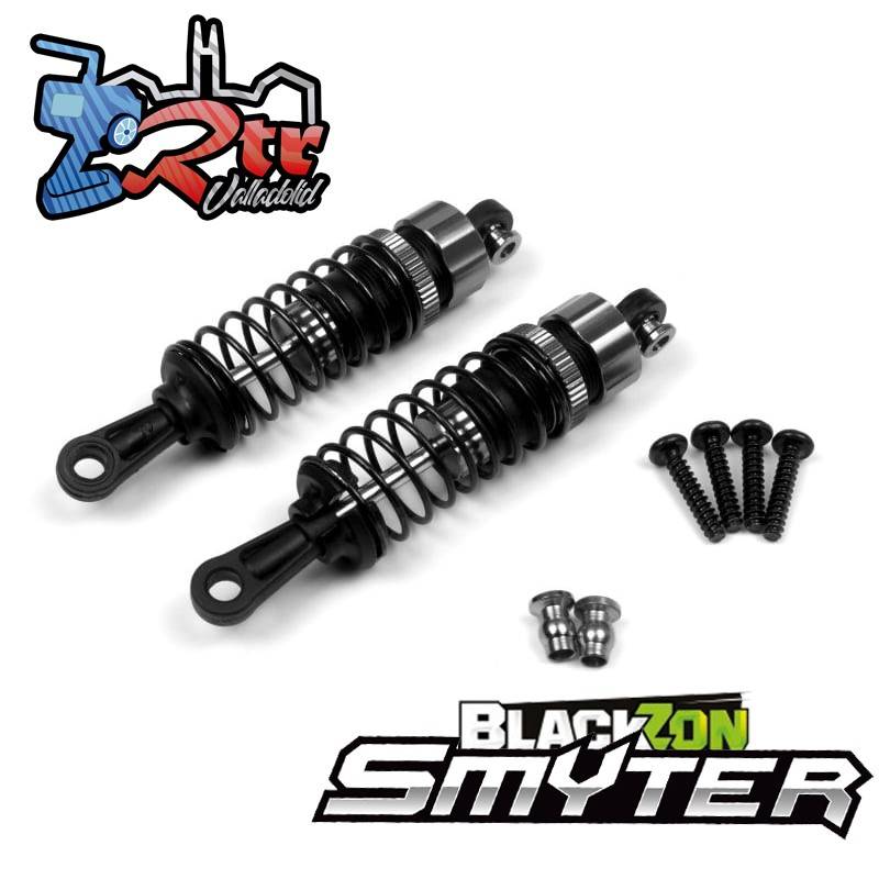 Juego de amortiguadores llenos de aceite Blackzon Smyter 540187