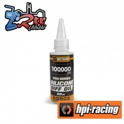 Silicona de diferencia100000Cst 60ml Hpi Pro-Series