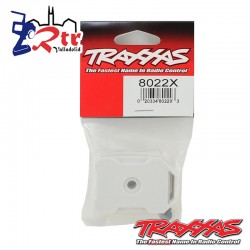 Recipientes de combustible Traxxas Blanco TRA8022X