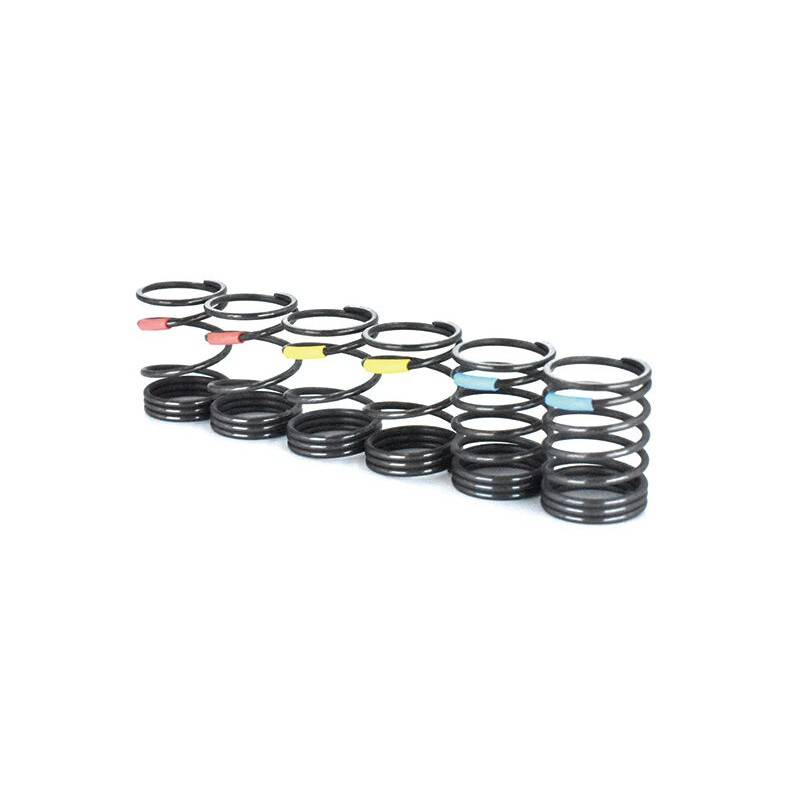 Juego completo de resortes Reve D RDX R-tune con caja (6 piezas) D1-SS1AS