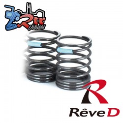 Reve D RDX R-tune Resorte Suave Azul (2 piezas) D1-SS1S