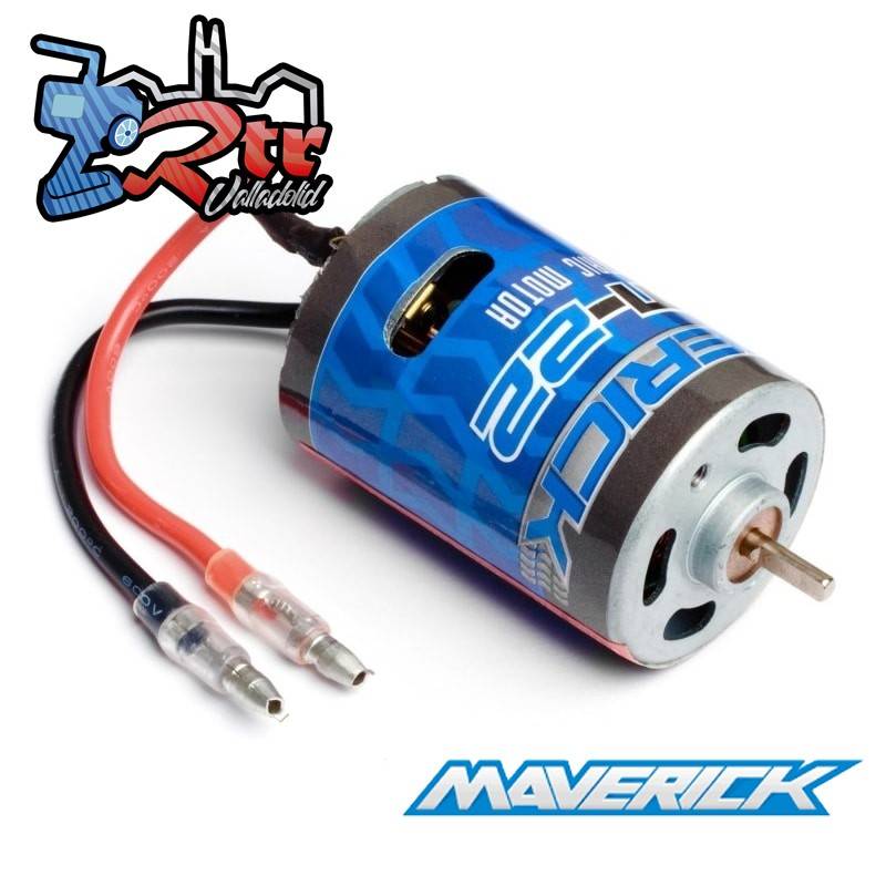 Motor Escobillas 22T 540 Maverick MV22079