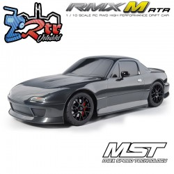 MST RMX M 2WD 1/10 Drift Car Kit - con carrocería MX-5