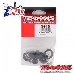 Tapas y retenes de resorte, amortiguador GTR TRA5465