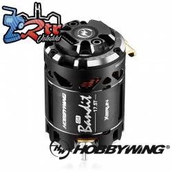 Motor Hobbywing Xerun Bandit Brushless Motor G4 17.5T Sensored