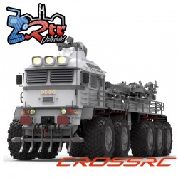 Cross RC Scaling kit - XX10 T-REX 1/12 10x10 truck Camión militar Crawler3620.19
