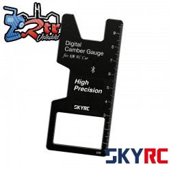 Medidor de inclinación digital para coches de 1/8 SkyRC